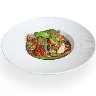 Wok Sauce Basilic + Coca Cola 25 cl