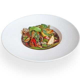Wok Sauce Basilic + Coca Cola 25 cl