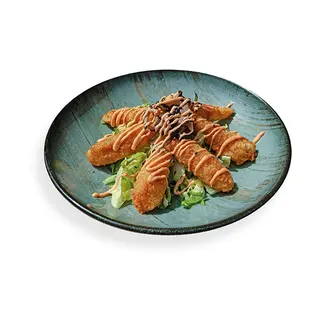Spicy Fish