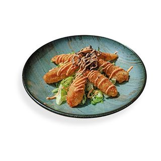 Spicy Fish