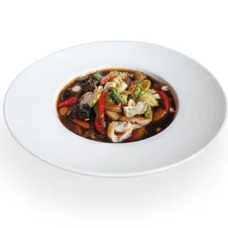 Wok Sauce Soja + Coca Cola 25 cl