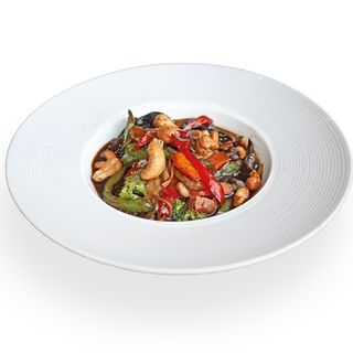 Wok Sauce Noix Cajou + Coca Cola 25 cl