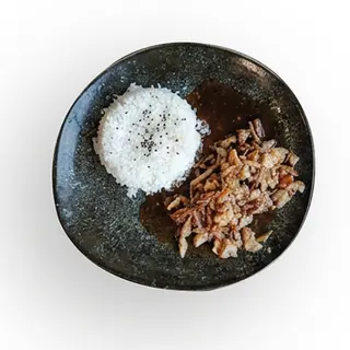 Wok De Poulet Caramélisé