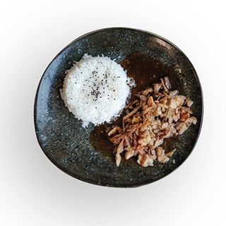 Wok De Poulet Caramélisé