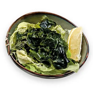 Salade D'algue (Wakamé)