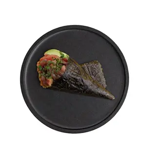 Temaki Thon, Avocat, Cheese, Ciboulette