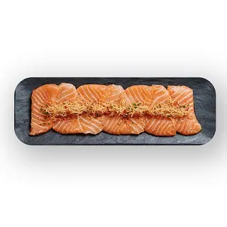 Carpaccio Saumon