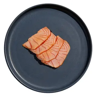 Sashimi Saumon Braisé