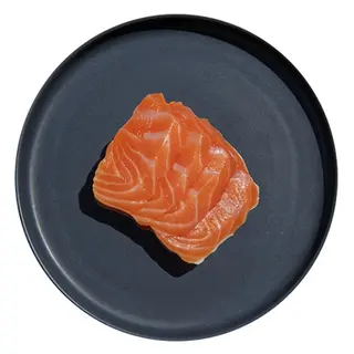 Sashimi Saumon