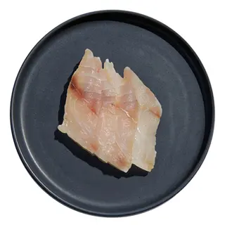 Sashimi Poisson Blanc