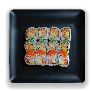 Menu E + Coca Cola 25 Cl