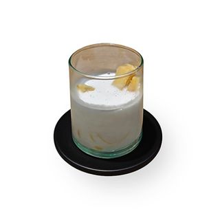 Banane Au Lait De Coco
