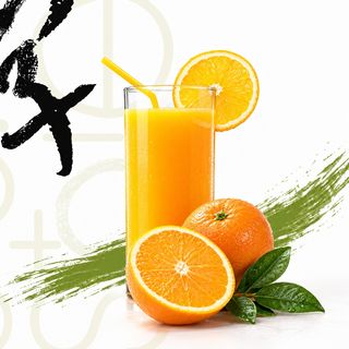 Jus D'orange