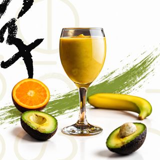 Jus D'avocat Orange