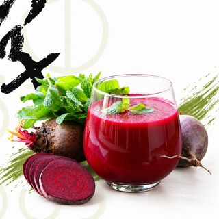 Jus De Betterave