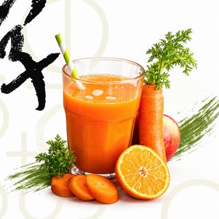 Jus De Carotte