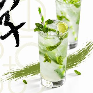 Virgin Mojito