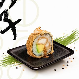 Fry ebi fry