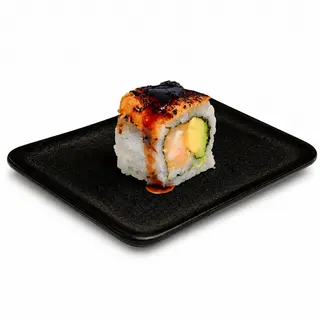 Anguilles roll