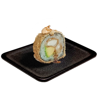 Fry ebi fry