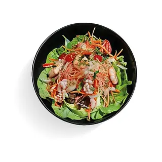 Salade Fruits De Mer