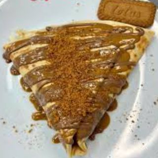 Crêpe Lotus