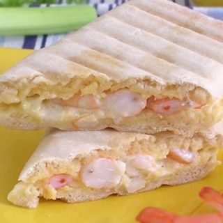 Panini Fruits de Mer