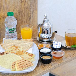 Petit Déjeuner Marocain