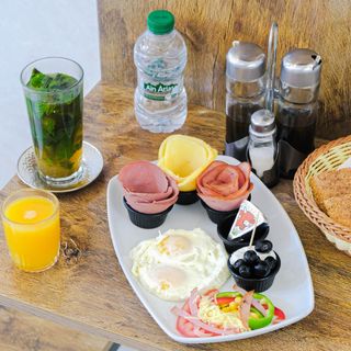 Petit Déjeuner Tanjaoui