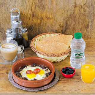 Petit Déjeuner Fassi