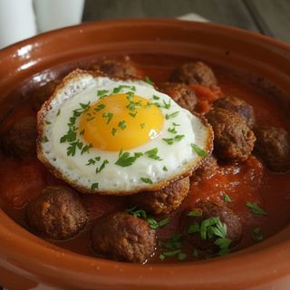 Tajine Kefta
