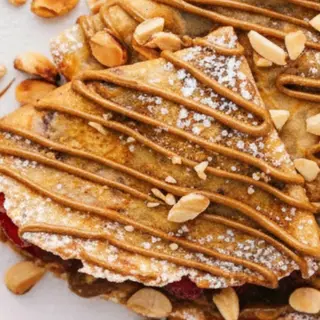 Crêpe Amlou