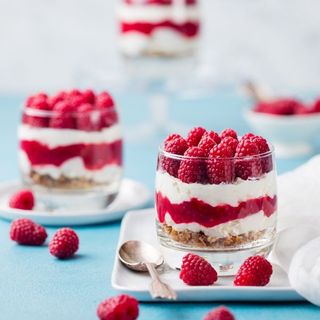 Tiramisu framboise