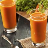 Jus de carottes