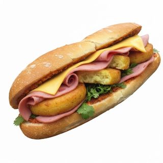 Maakouda fromage rouge