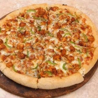 بيتزا الدجاج