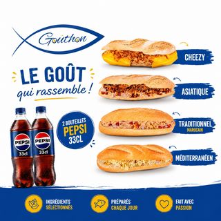 Formule Sandwish
