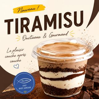 Tiramisu