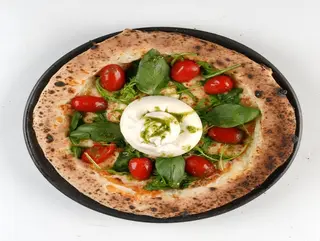 Pizza Burrata