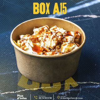 Box A15