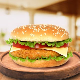 Chicken burger