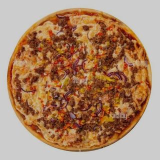 Pizza Viande Hachée