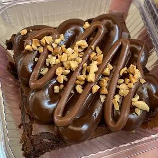 Brownies Nutella