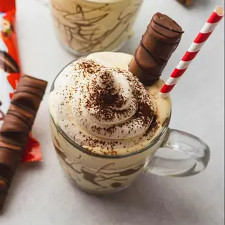 Iced Macchiato Kinder