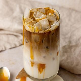 Iced Caramel Macchiato