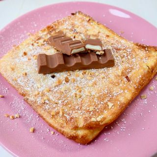 French Toaste Sauce Kinder et Kinder