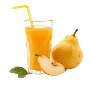 Jus de poire 