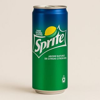 Sprite 33 cl