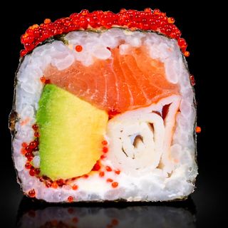Foto maki saumon 5ps