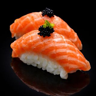 Nigiri Saumon 2pcs